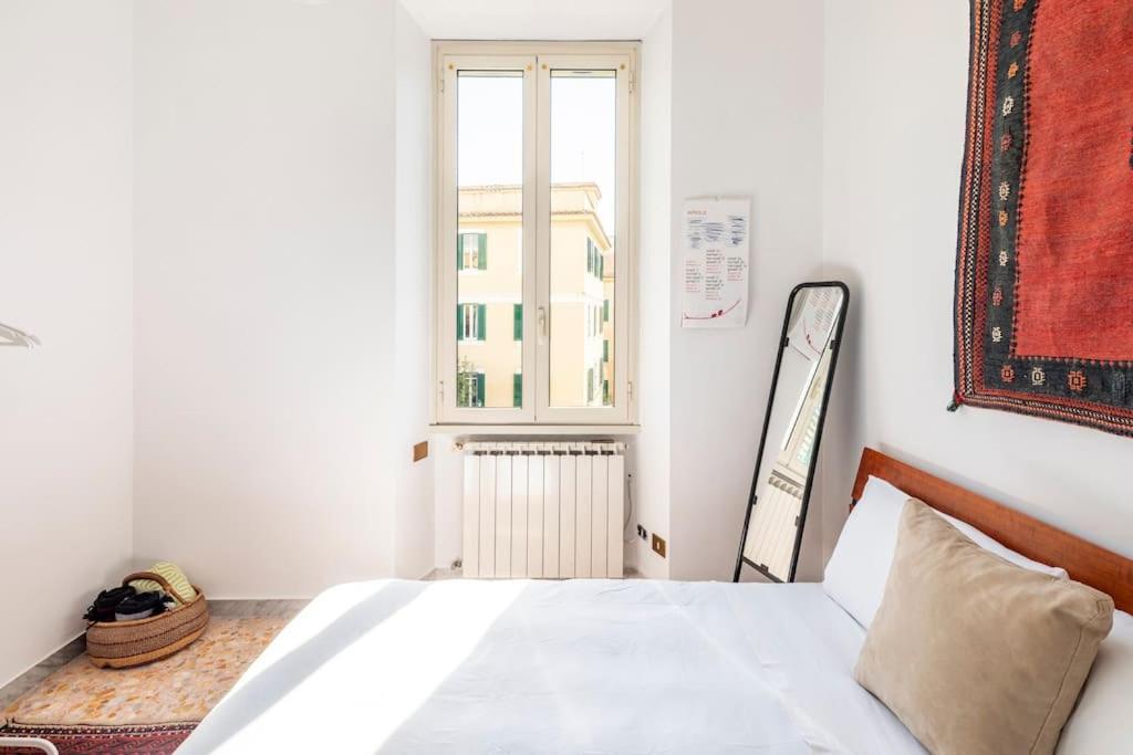 Appartamento A Montesacro, Citta Giardino Roma Exterior foto