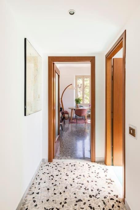Appartamento A Montesacro, Citta Giardino Roma Exterior foto