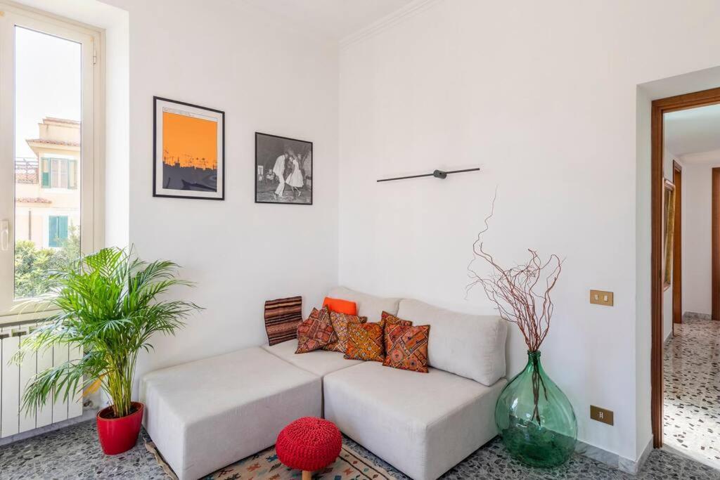 Appartamento A Montesacro, Citta Giardino Roma Exterior foto