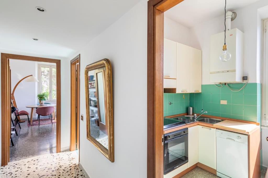 Appartamento A Montesacro, Citta Giardino Roma Exterior foto
